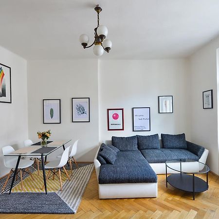 Old Town Sq. Apartment Praha Eksteriør bilde