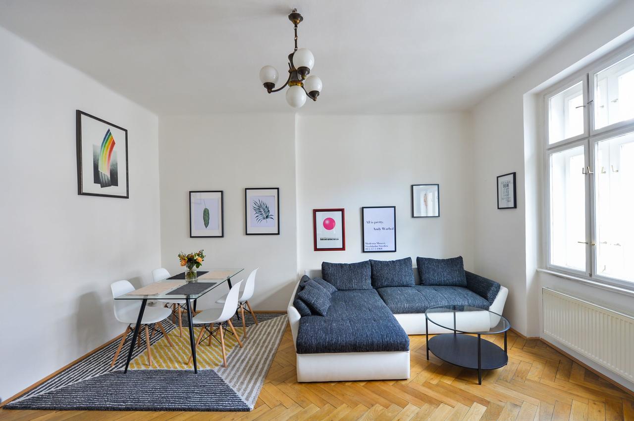 Old Town Sq. Apartment Praha Eksteriør bilde