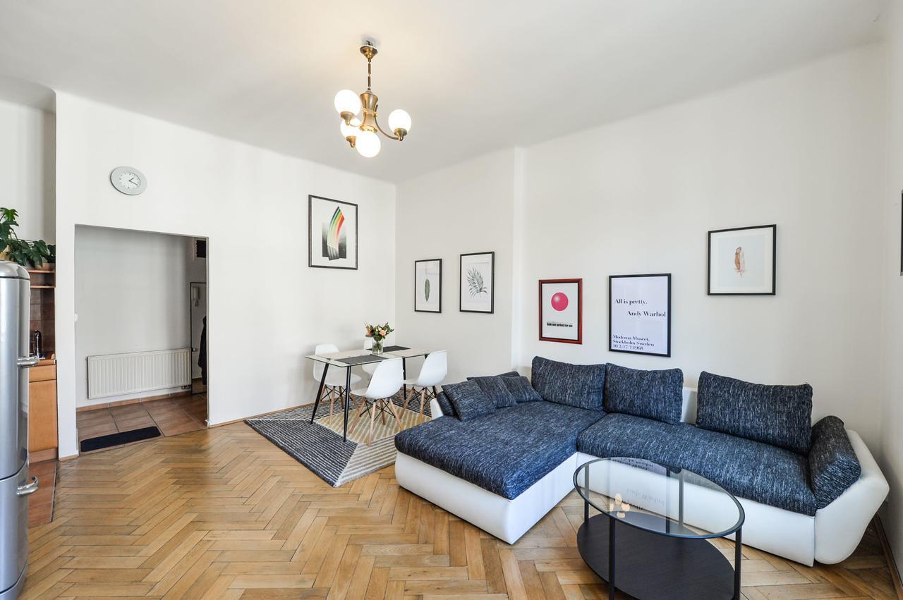 Old Town Sq. Apartment Praha Eksteriør bilde