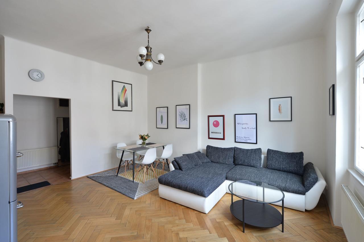 Old Town Sq. Apartment Praha Eksteriør bilde