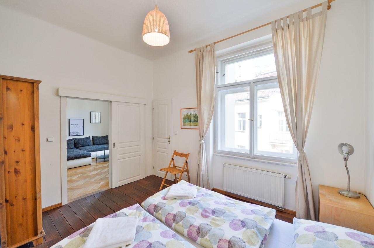 Old Town Sq. Apartment Praha Eksteriør bilde