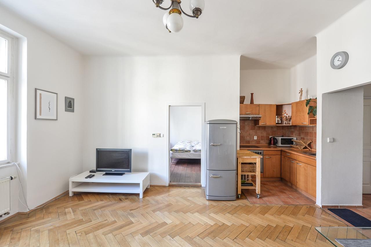 Old Town Sq. Apartment Praha Eksteriør bilde