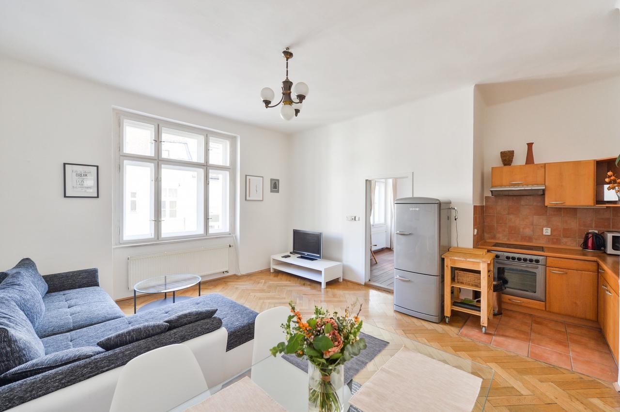 Old Town Sq. Apartment Praha Eksteriør bilde