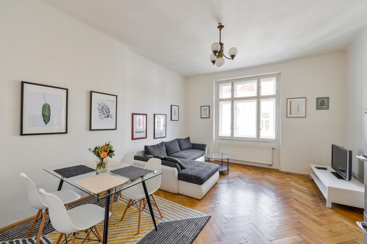 Old Town Sq. Apartment Praha Eksteriør bilde